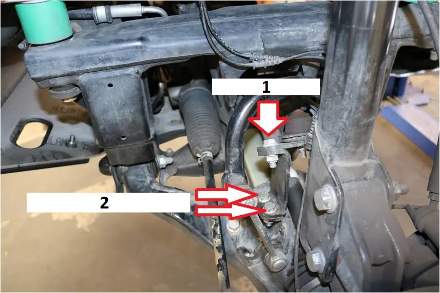 VANCOMPASS 7042-2015 - Installation 6