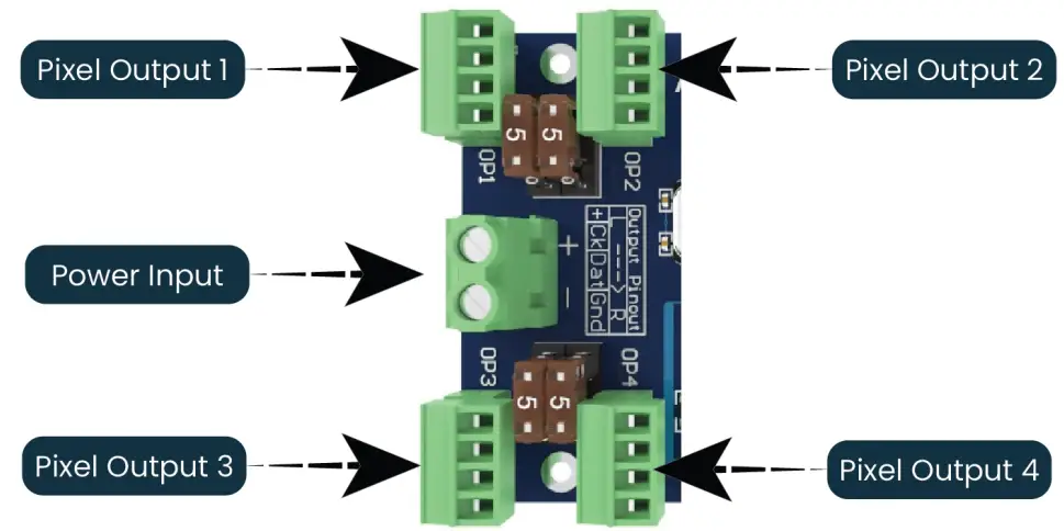 ADVATEK-LIGHTING-PixLite-4-Mk2-Control-Board-FIG-1
