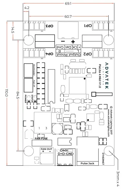 ADVATEK-LIGHTING-PixLite-4-Mk2-Control-Board-FIG-11