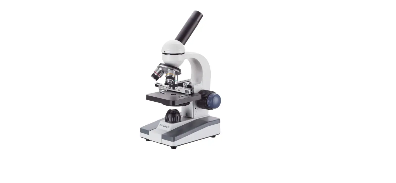Amscope M150c-ms Compound Monocular Microscope User Manual Amscope M150c-ms Compound Monocular Microscope User Manual