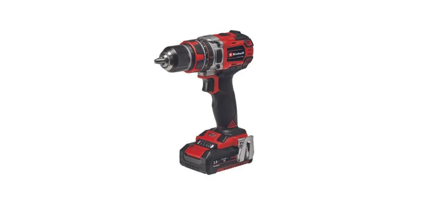 Einhell Tp-cd 18/50 Li Cordless Drill, Screwdriver Instruction Manual Einhell Tp-cd 18/50 Li Cordless Drill, Screwdriver Instruction Manual