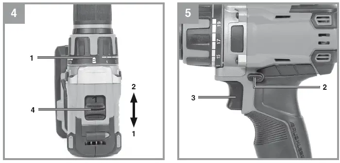 Einhell-TP-CD-18-50-Li-Cordless-Drill,-Screwdriver-FIG-3