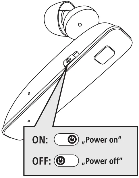 hama 00184110 Mono-Bluetooth Headset 02