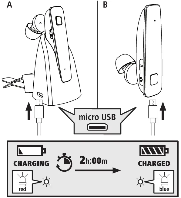 hama 00184110 Mono-Bluetooth Headset 03