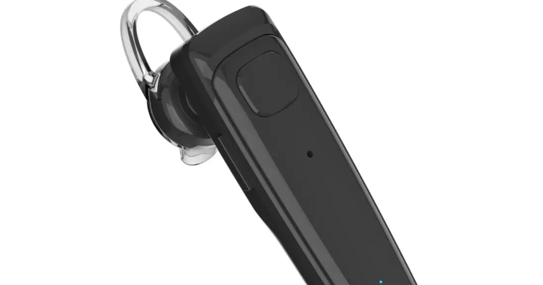 Hama 00184110 Mono-bluetooth Headset Instruction Manual