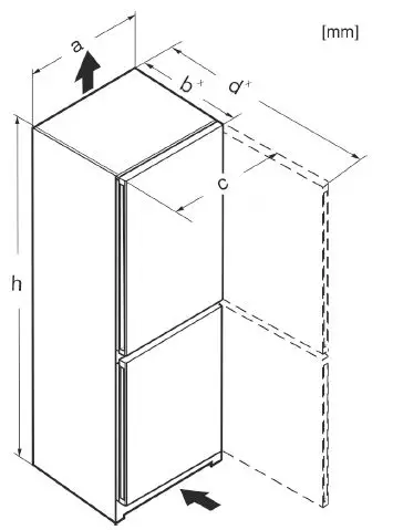 LIEBHERR-CNF5204-Pure-NoFrost -Combined-Fridge-Freezers-fig-4