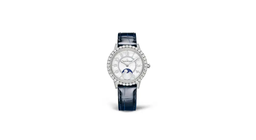 Jaeger-lecoultre 3523570 Dazzling Rendez-vous Moon Watch User Guide