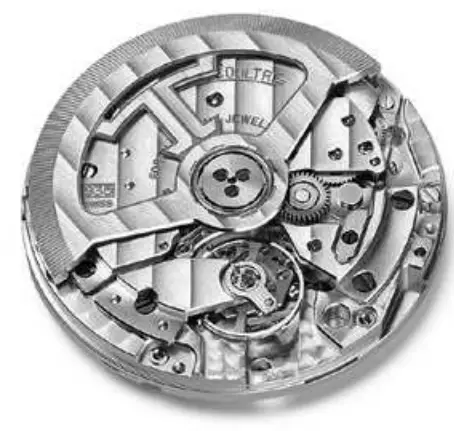 JAEGER LECOULTRE 3523570 Dazzling Rendez Vous Moon Watch - Fig