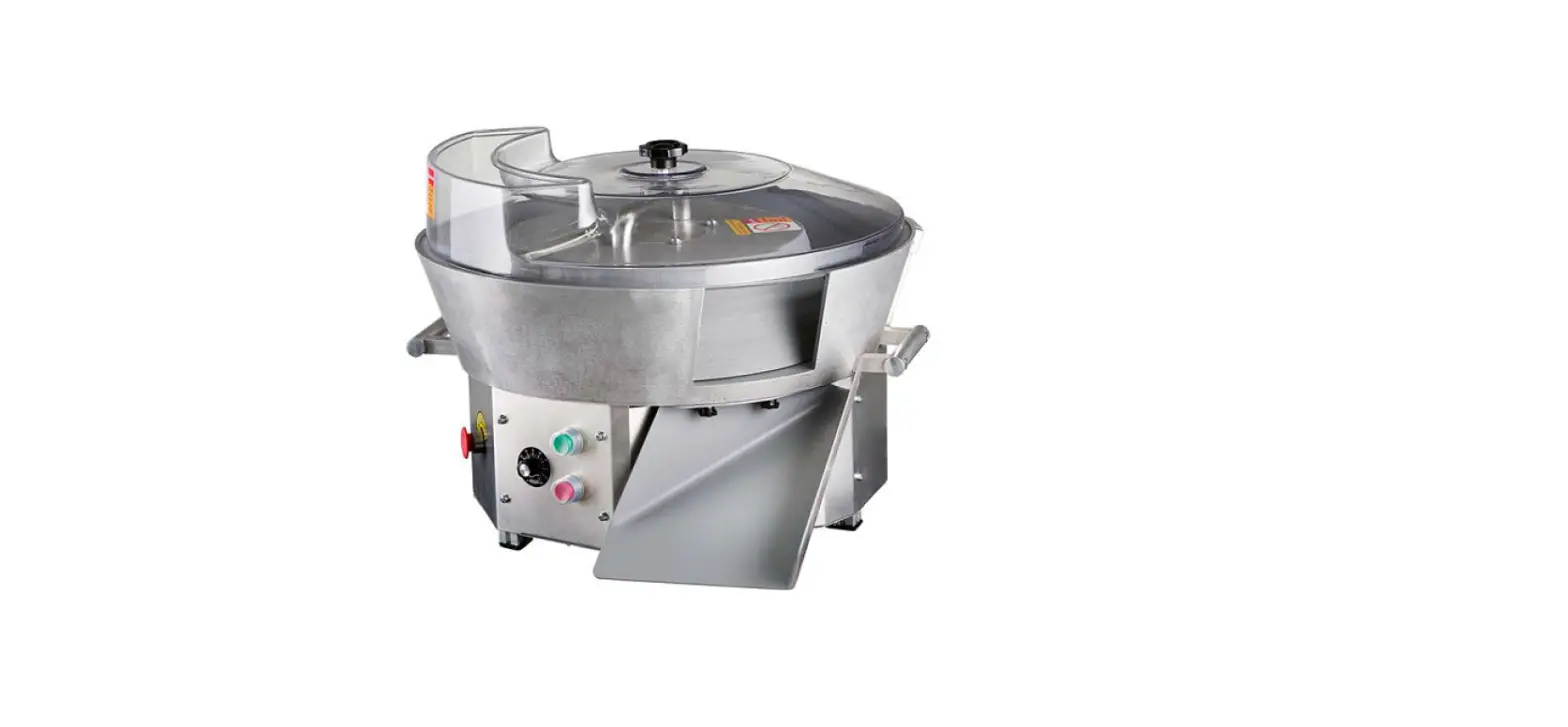 Precision Mixers Sh-502 Precision Pizza Dough Rounder User Manual