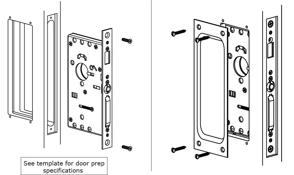 EMTEK-Classic-Trim-Passage-and-Dummy-Pocket-Door-Mortise-Lock-FIG-1