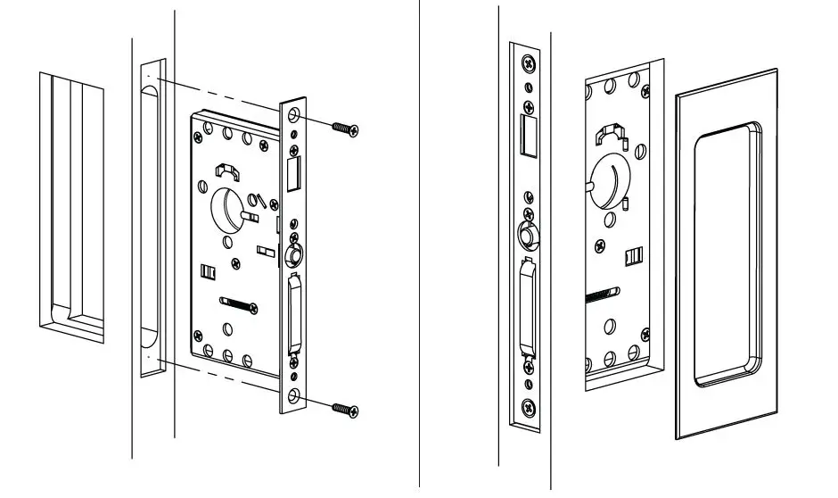 EMTEK-Classic-Trim-Passage-and-Dummy-Pocket-Door-Mortise-Lock-FIG-3