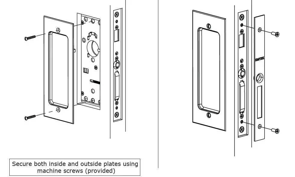 EMTEK-Classic-Trim-Passage-and-Dummy-Pocket-Door-Mortise-Lock-FIG-4