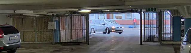 AXIS P13 Network Series Explosion Protected Camera - Configure your device 5