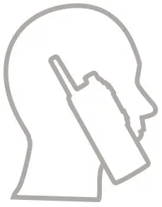 motorola MTP3150 TETRA Radio - FIGURE 5