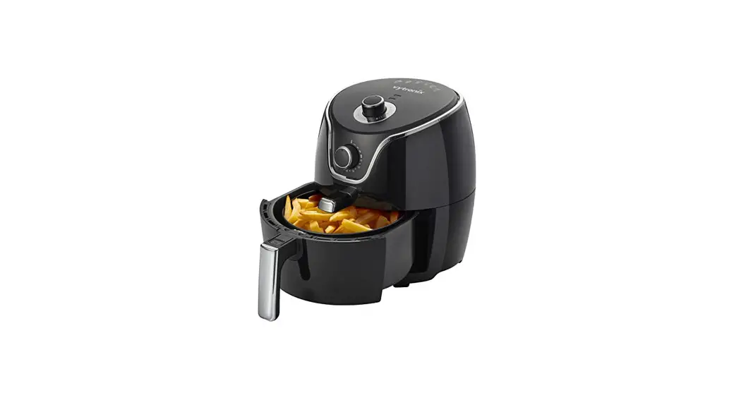 Vytronix 45qcf Air Fryer Instruction Manual