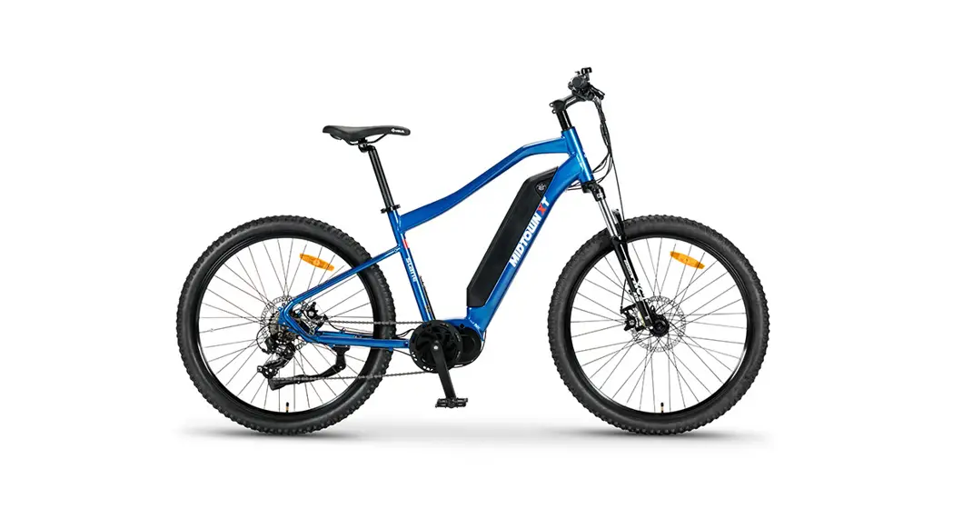 Slane Midtown Electric Bike User Manual