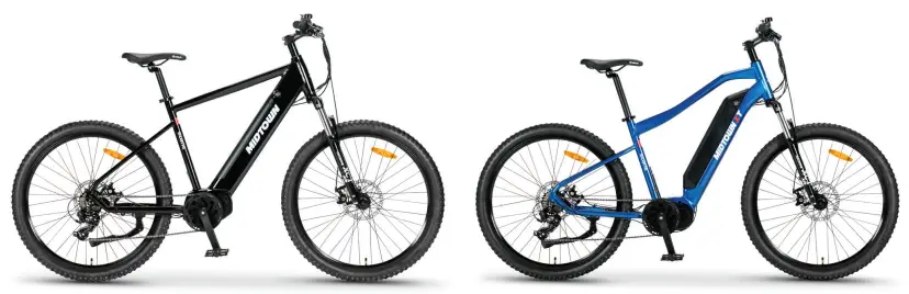 Slane MIDTOWN Electric Bike - Fig 1