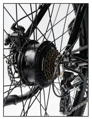 Slane MIDTOWN Electric Bike - Fig 11