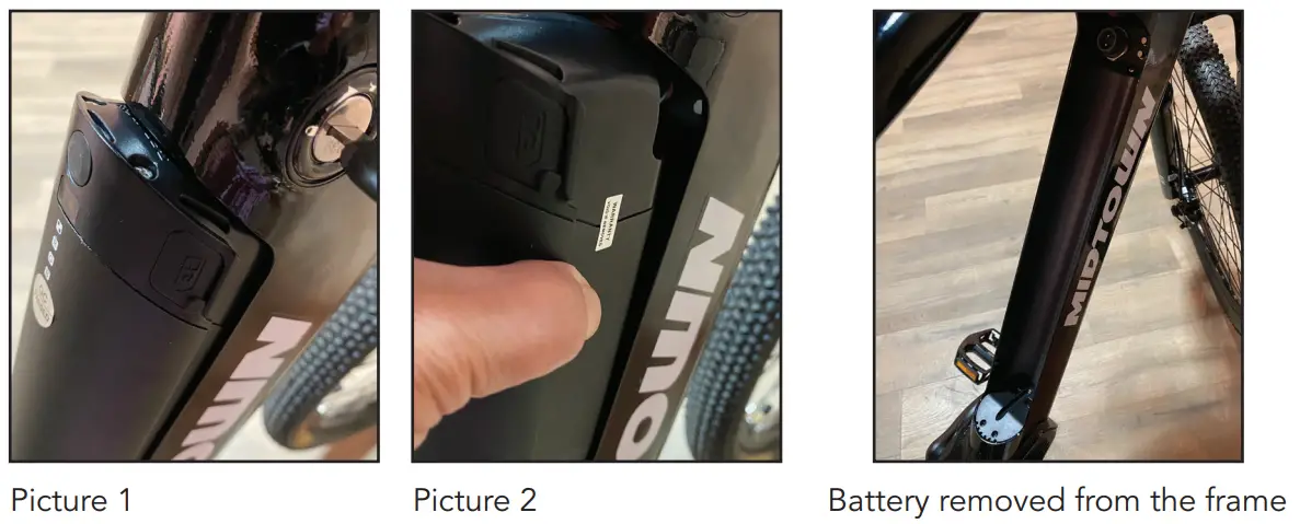 Slane MIDTOWN Electric Bike - Fig 20