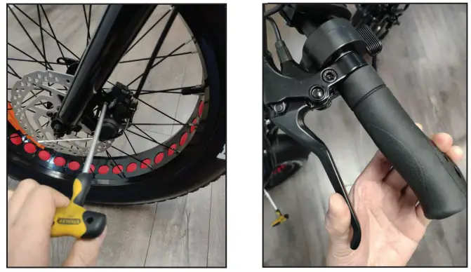 Slane MIDTOWN Electric Bike - Fig 8