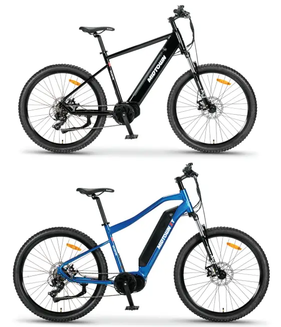 Slane MIDTOWN Electric Bike