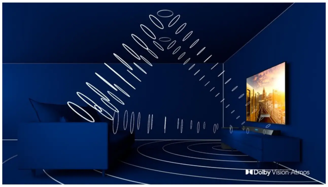 Dolby Vision + Dolby Atmos