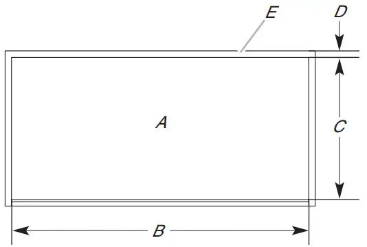 KitchenAid KVWB600DSS 30 inch - Cabinet