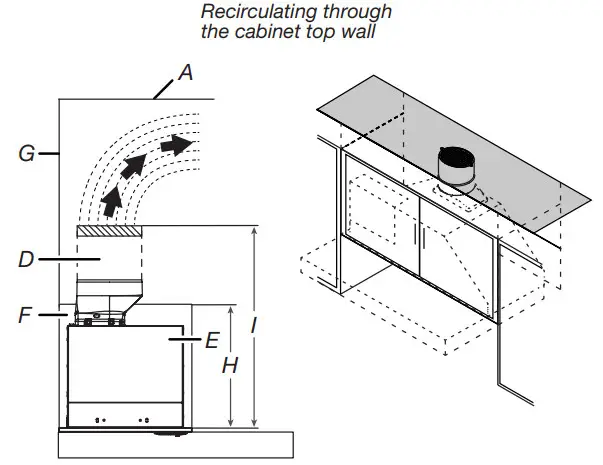 KitchenAid KVWB600DSS 30 inch - Cabinet2
