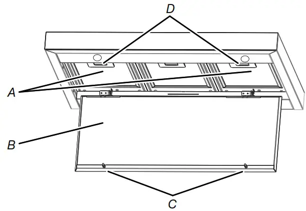 KitchenAid KVWB600DSS 30 inch -Filter