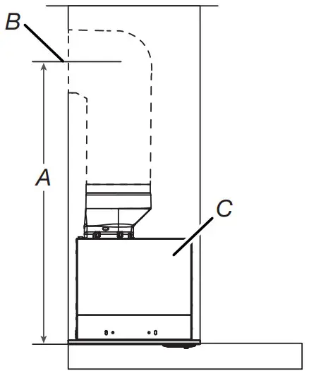 KitchenAid KVWB600DSS 30 inch - Measurement