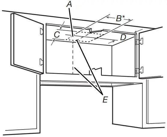 KitchenAid KVWB600DSS 30 inch - Through