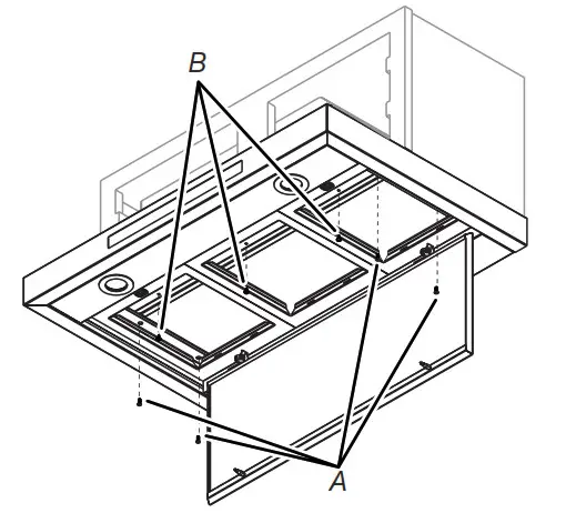 KitchenAid KVWB600DSS 30 inch -fasten
