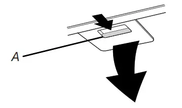 KitchenAid KVWB600DSS 30 inch -filter.