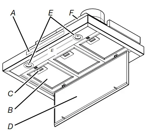 KitchenAid KVWB600DSS 30 inch -hood