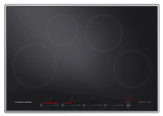 FISHER PAYKEL CI304PTX1N 30 Inch Induction Cooktop