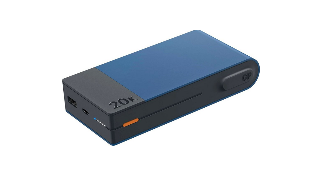 Gp Batteries M20b 20000 Mah Power Bank Instruction Manual