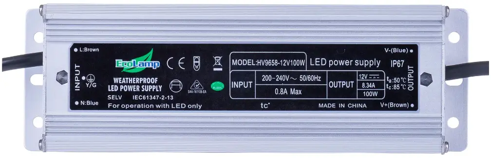 HAVIT HV9658 100w Weatherproof LED Driver