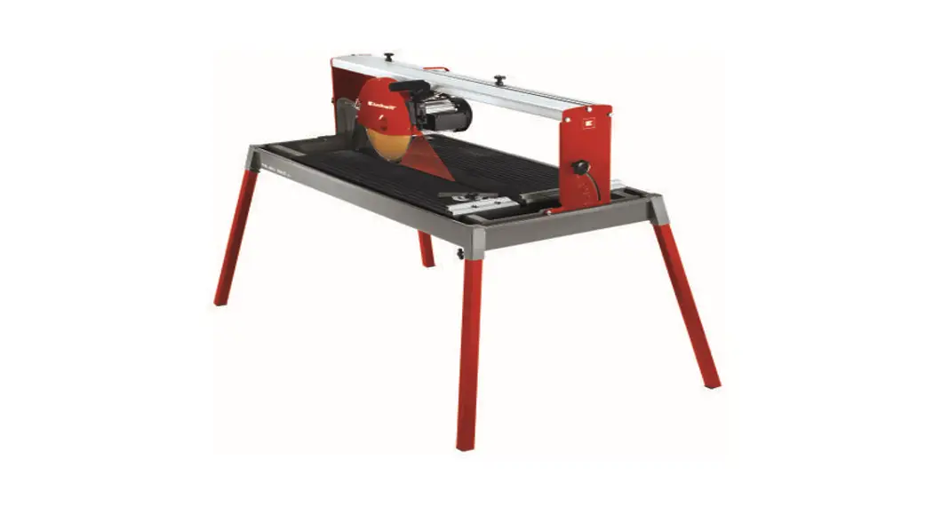 Einhell Te-tc 620/1 U Tile Cutting Machine Instruction Manual