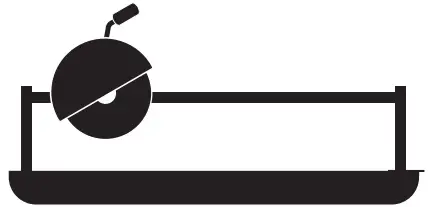 Einhell TE TC 620 1 U Tile Cutting Machine - icon 2