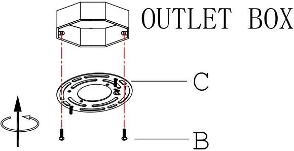 ASSEMBLY & INSTALLATION INSTRUCTIONS