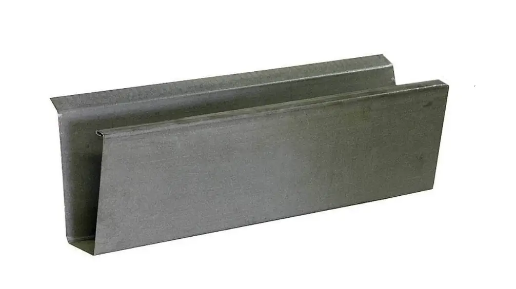 Gibraltar Building Products Cpsrd2b Steel Fascia Gutter Installation Guide