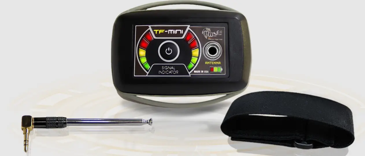 Metal Water Finder Tf-mini Compact And Mini Metal Detector User Manual Metal Water Finder Tf-mini Compact And Mini Metal Detector User Manual