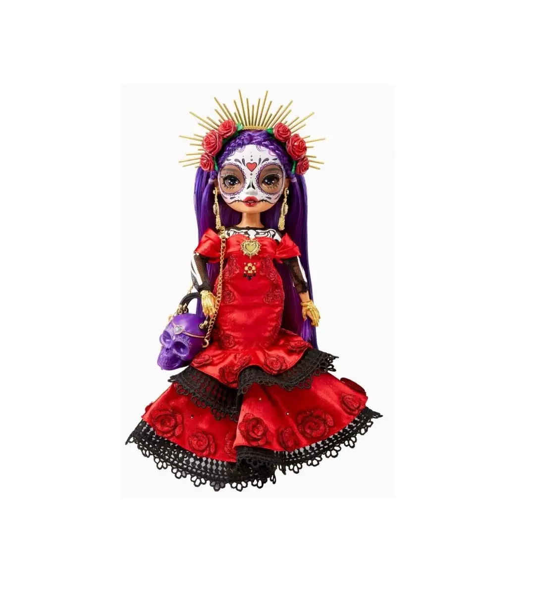 Mga 585886 Rainbow High 2022 Celebration Edition User Guide