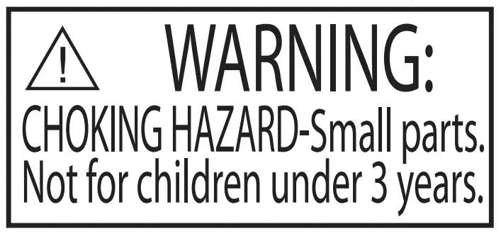 Warning