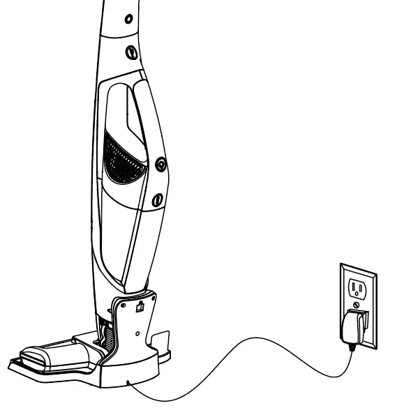 Kenmore DS1030 2-in-1 Cordless Stick Vacuum 11