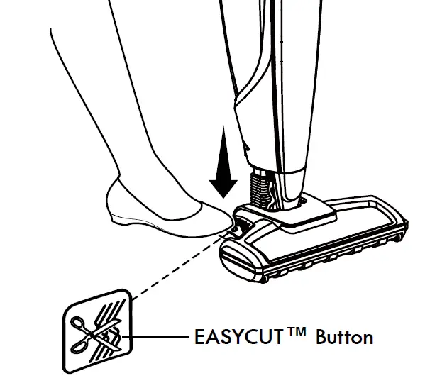 Kenmore DS1030 2-in-1 Cordless Stick Vacuum 18