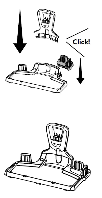 Kenmore DS1030 2-in-1 Cordless Stick Vacuum 6