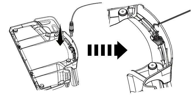 Kenmore DS1030 2-in-1 Cordless Stick Vacuum 9