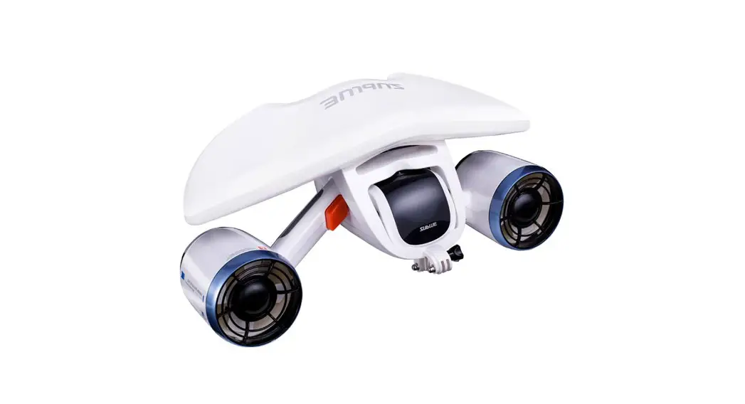 Sublue Whiteshark Mix Underwater Scooter User Guide