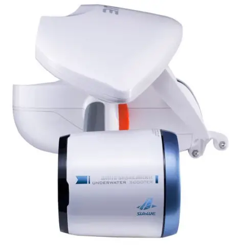 sublue WHITESHARK Mix Underwater Scooter -propeller guards 1